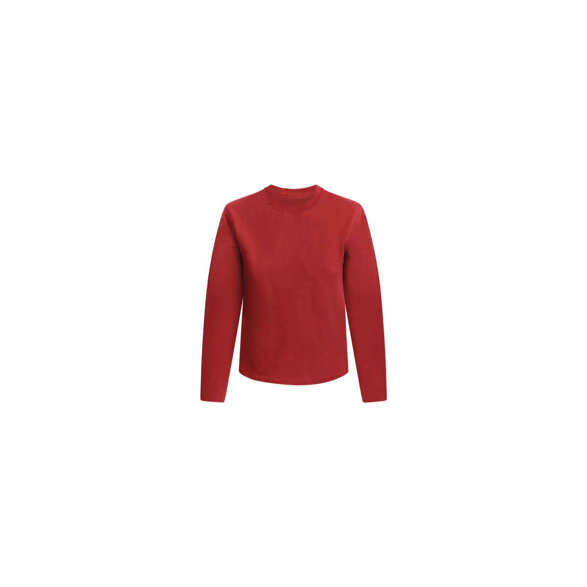 The Signature Tee (Merlot)