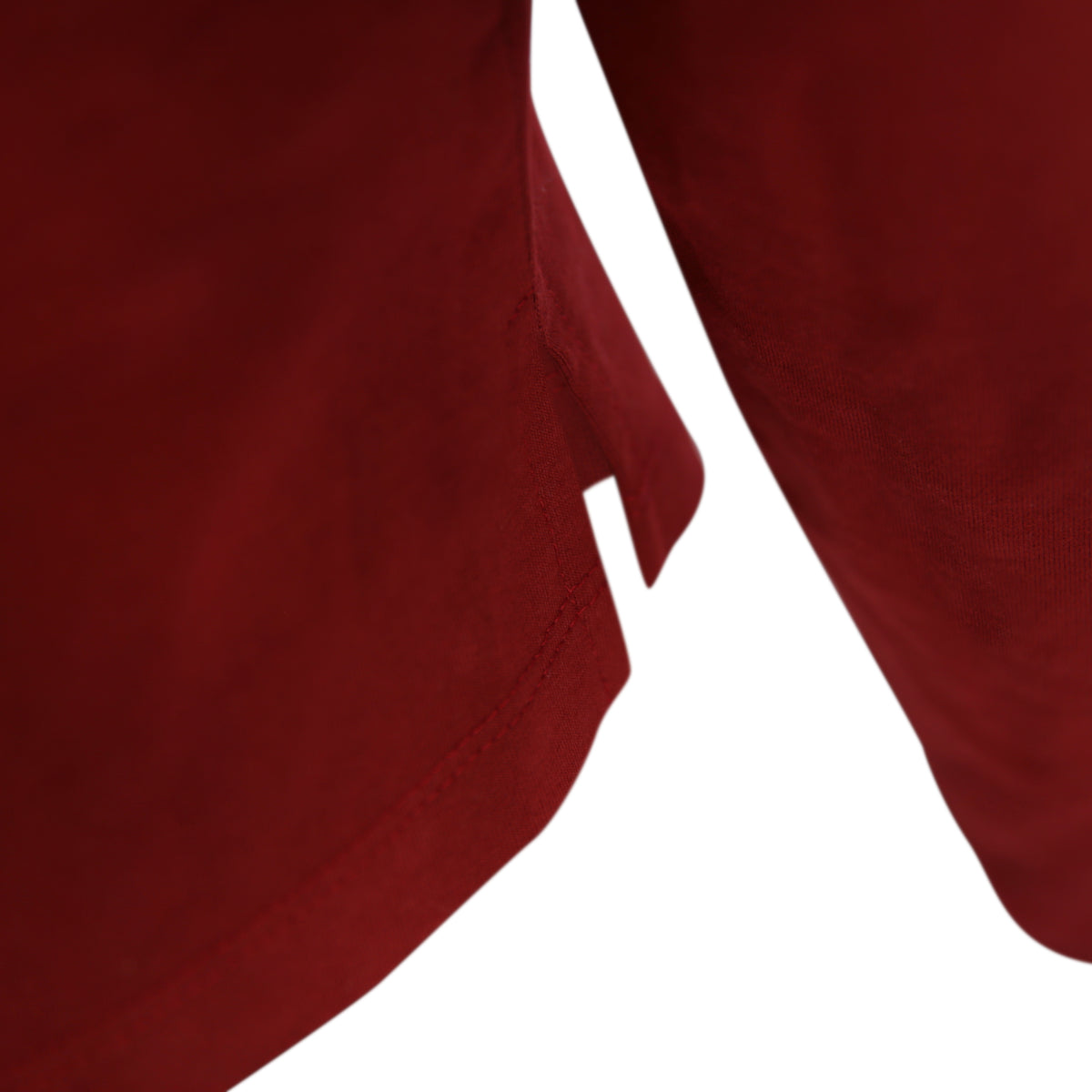 The Signature Tee (Merlot)