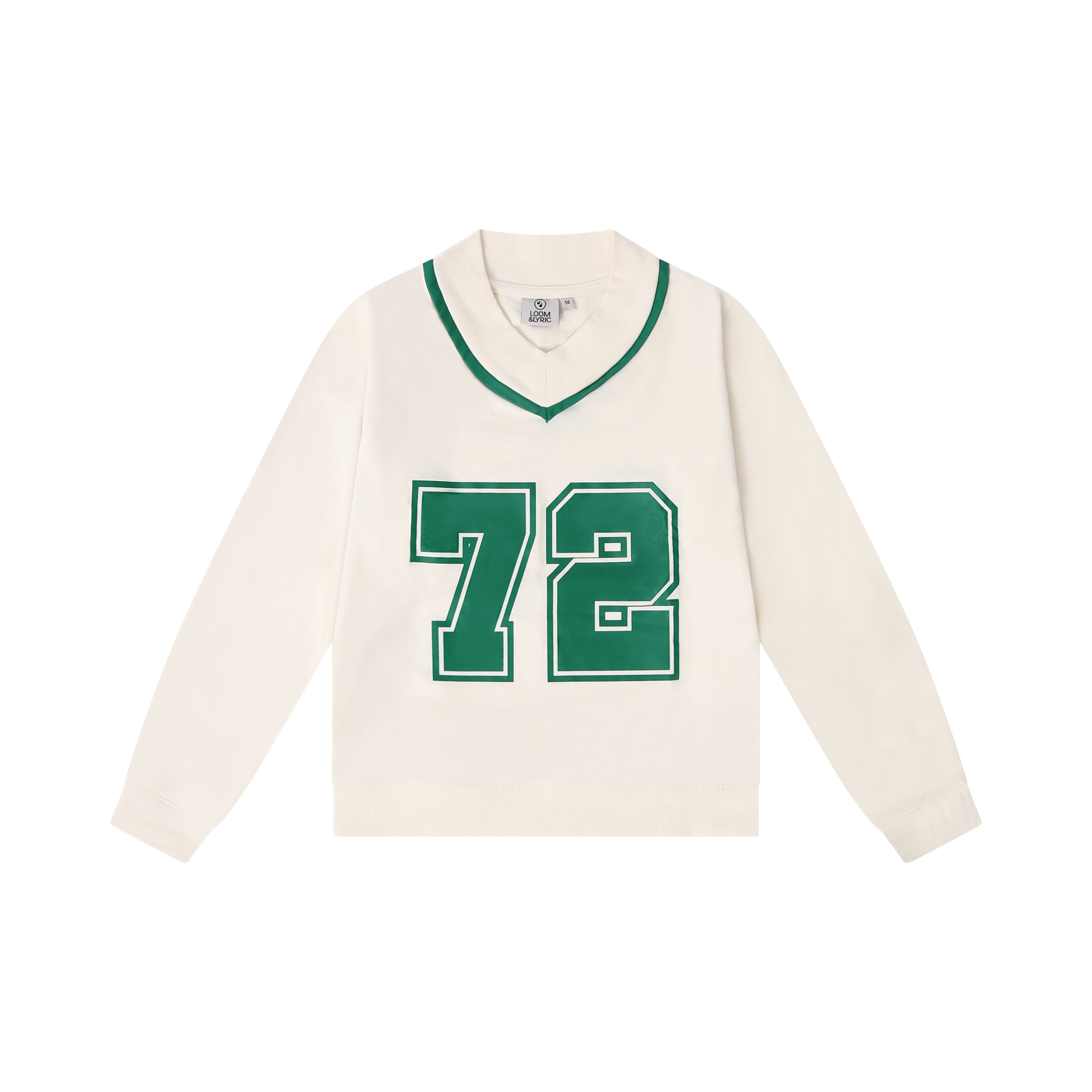 The Varsity Sweatshirt