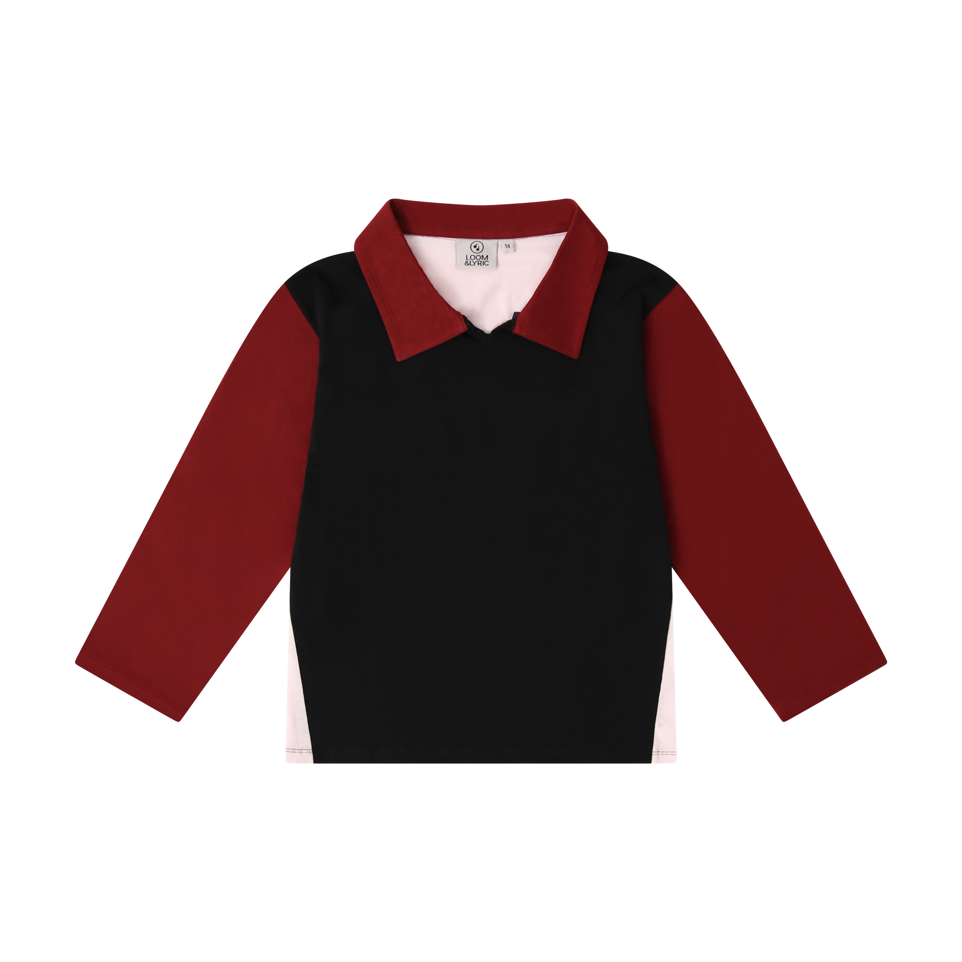 The Colorblock Rugby