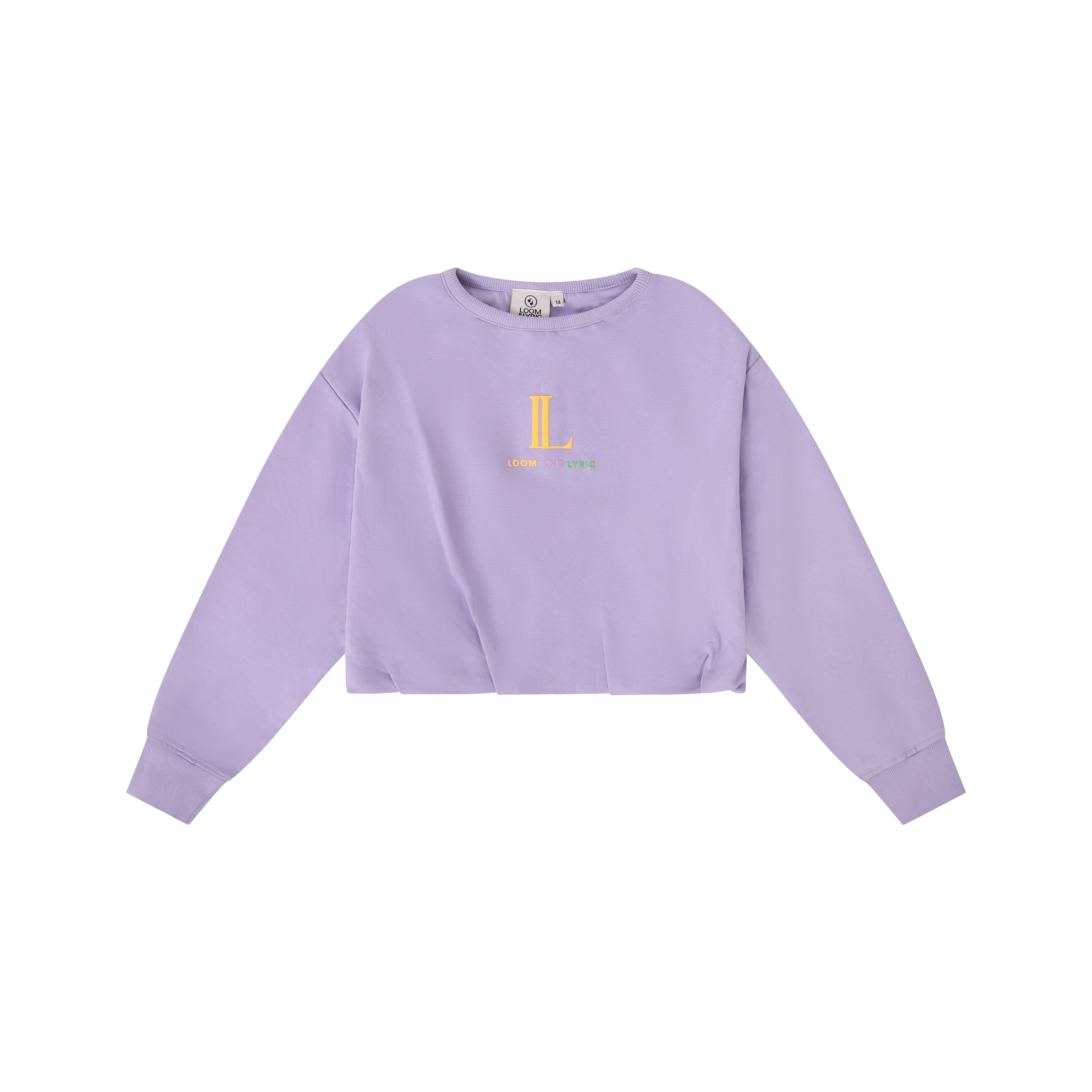 The L Crop Top