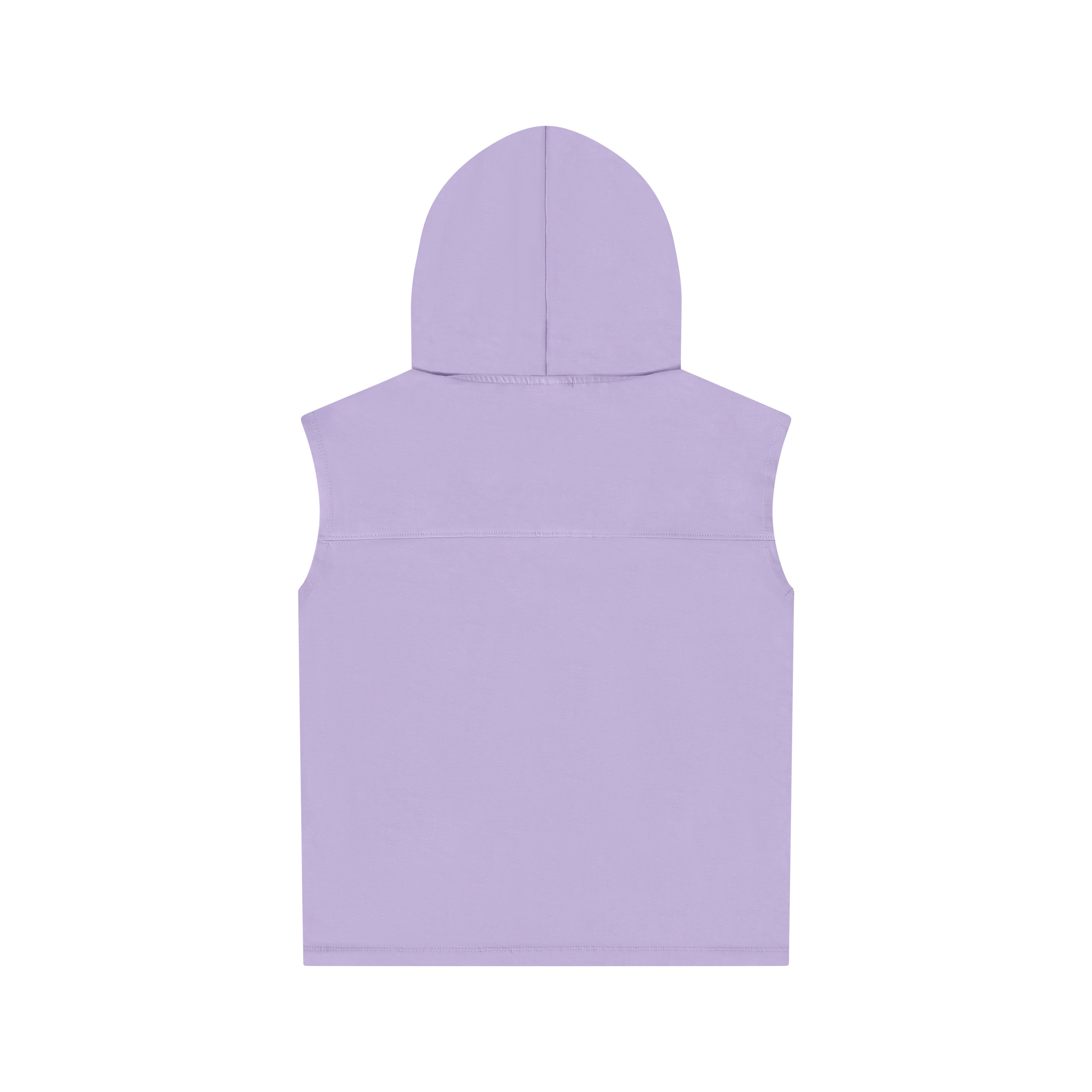 The Cinch Hooded Vest