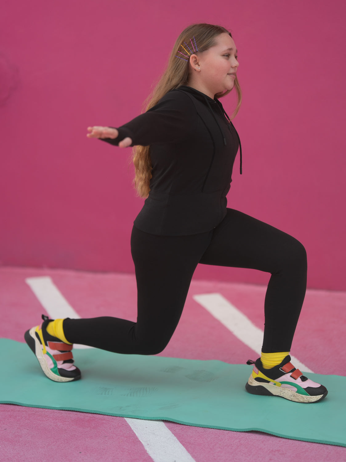 The Studio Leggings (Black)