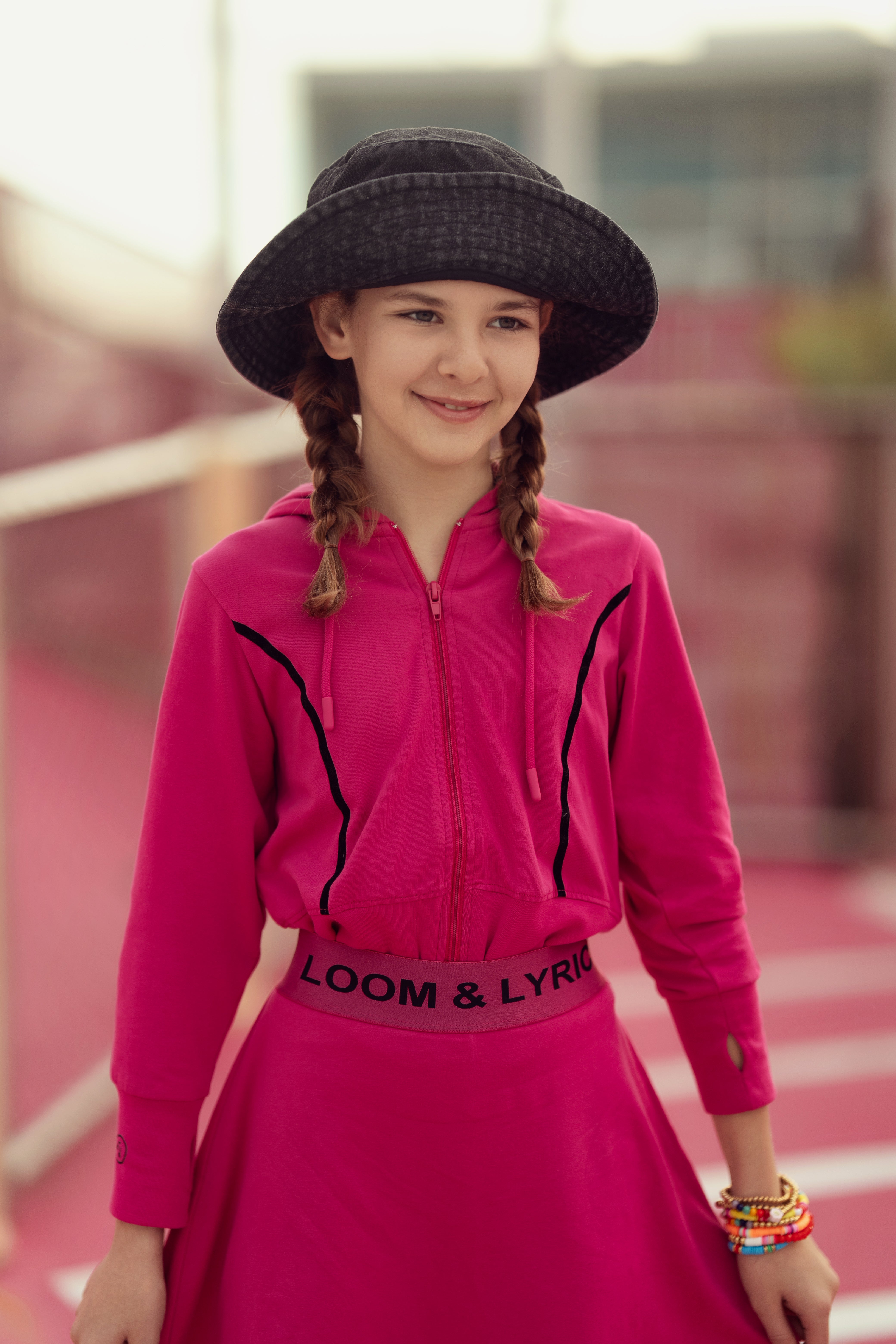 The Action Zip (punch)