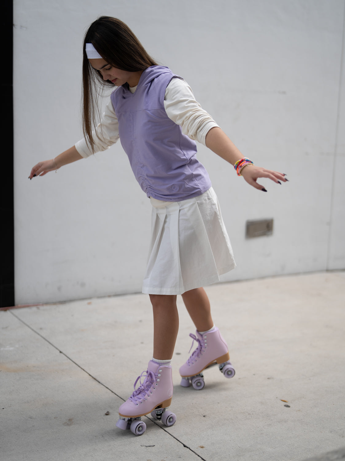 The Cinch Hooded Vest