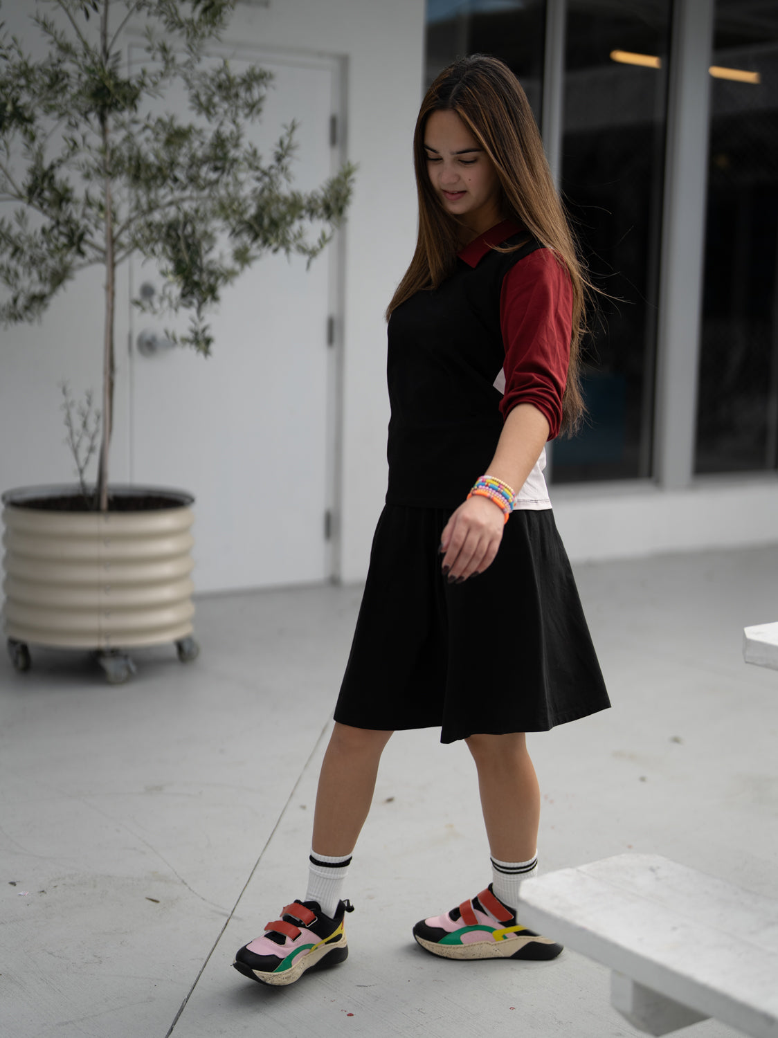 The Colorblock Rugby