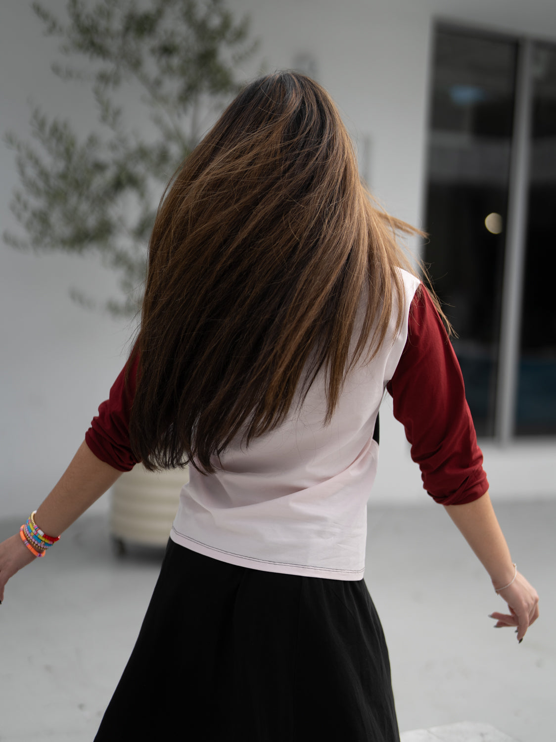 The Colorblock Rugby