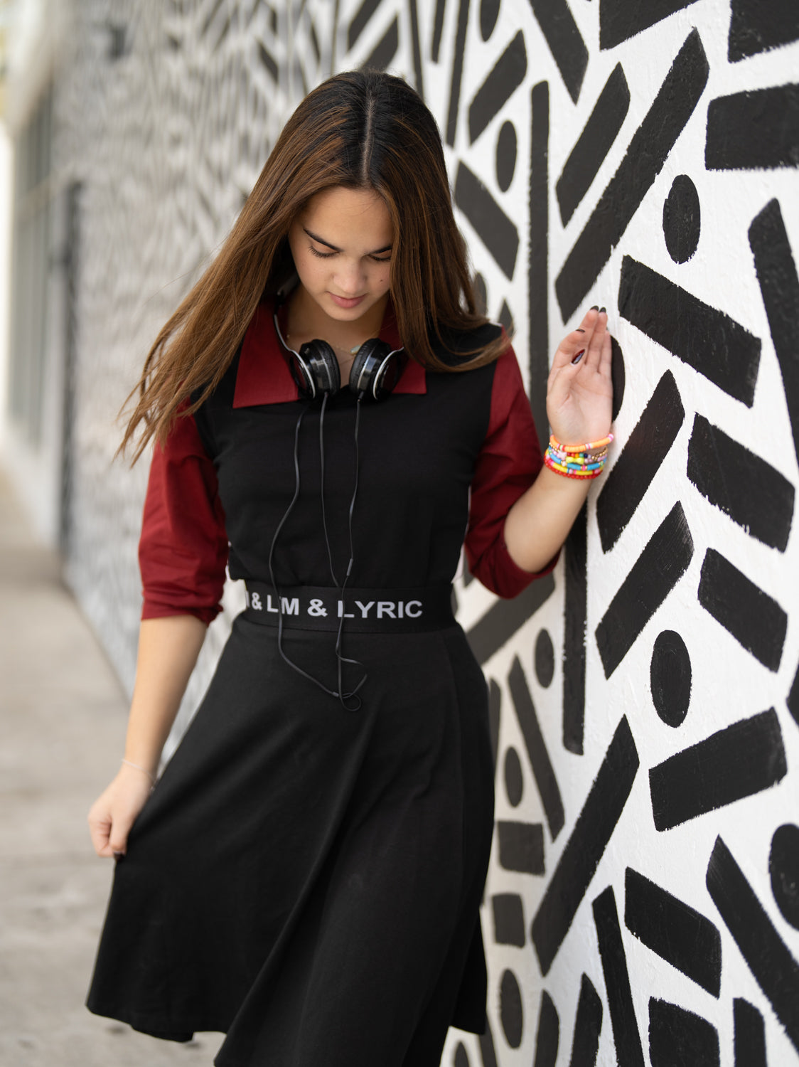 The Colorblock Rugby