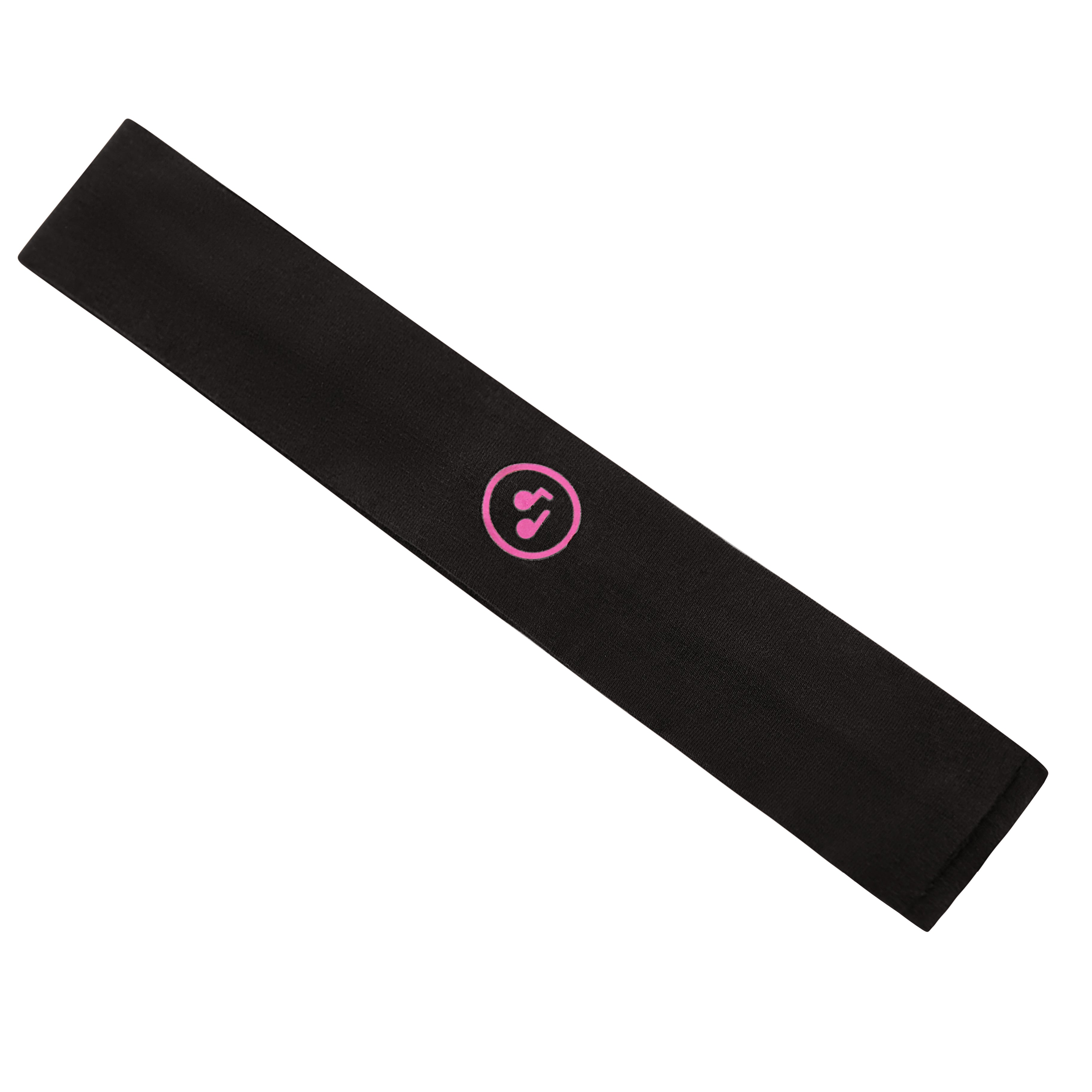 The Studio Sweatband (Black)