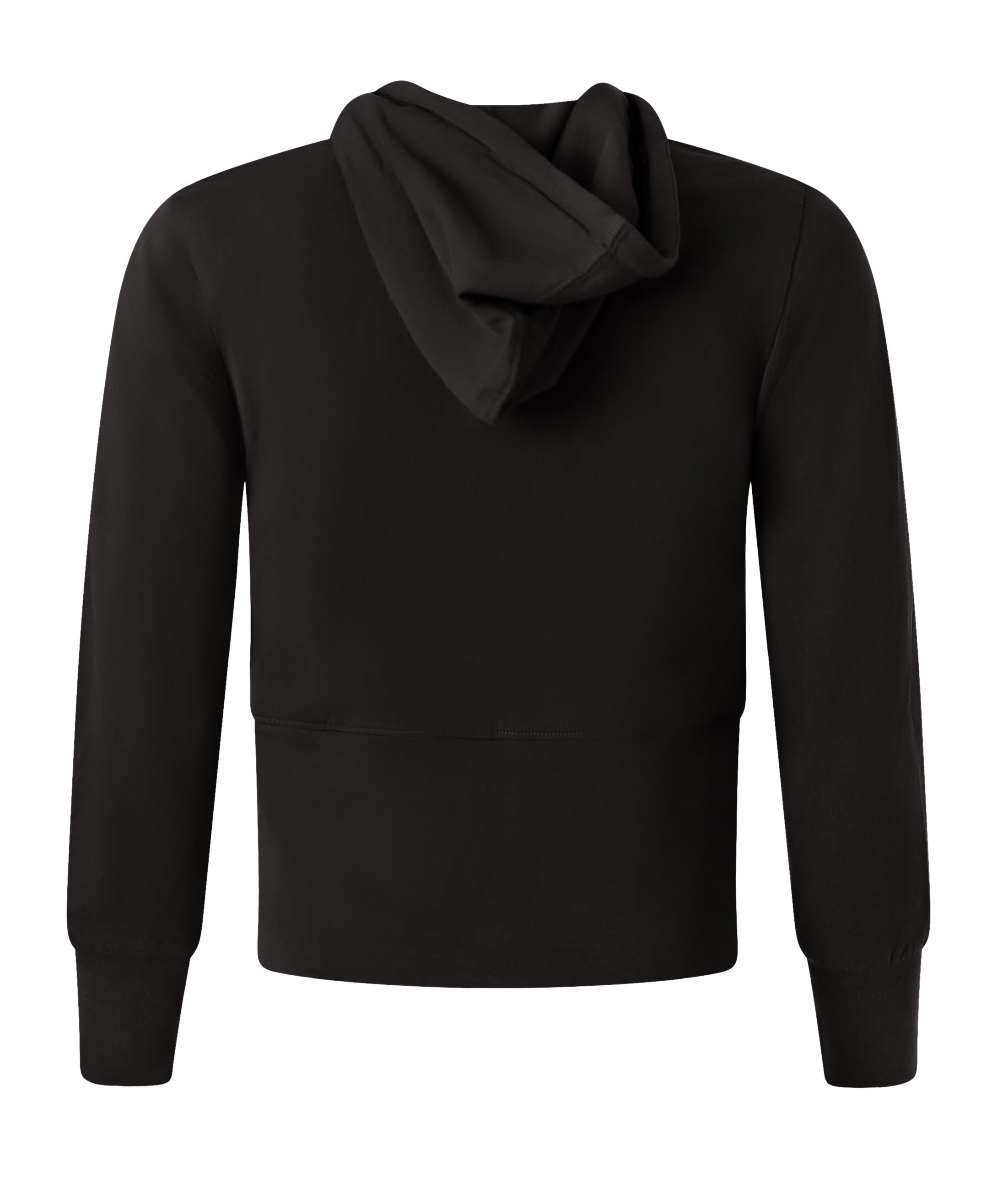 The Action Zip (Black)