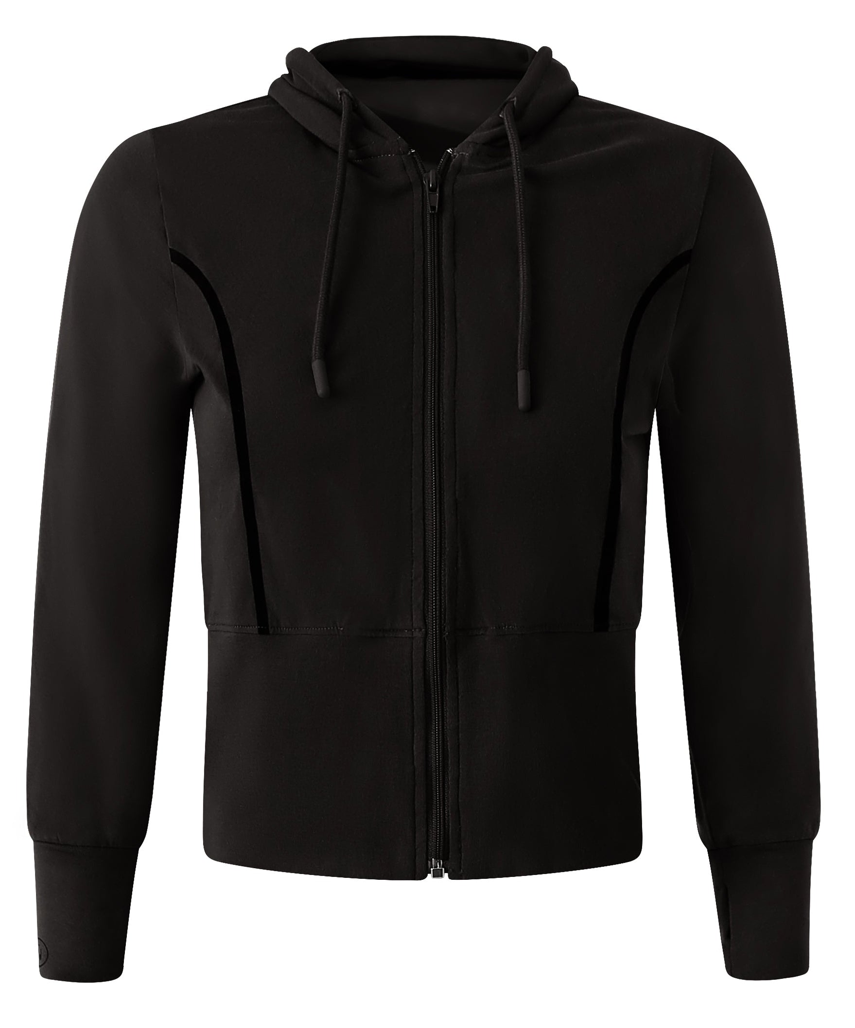 The Action Zip (Black)