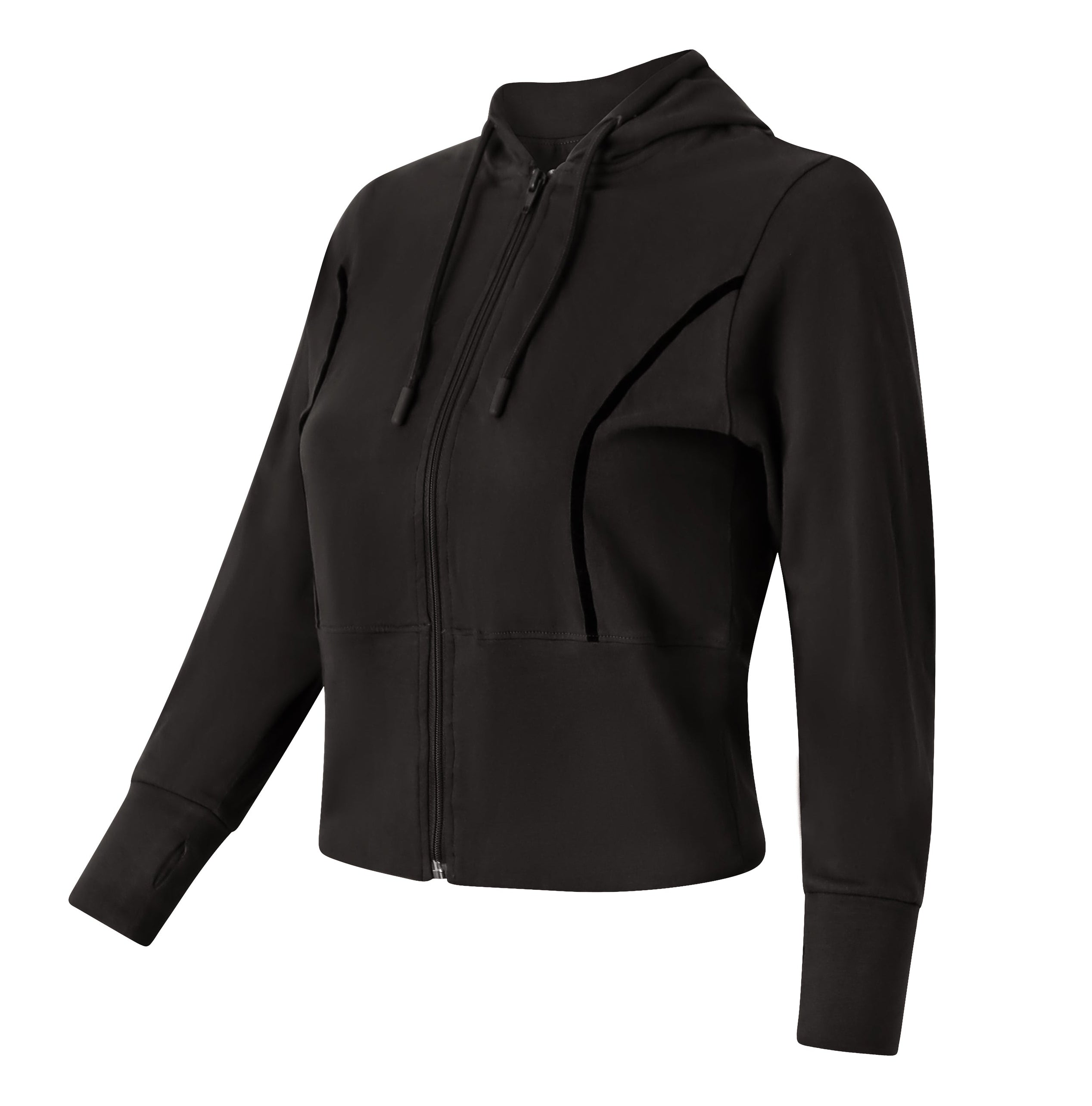 The Action Zip (Black)