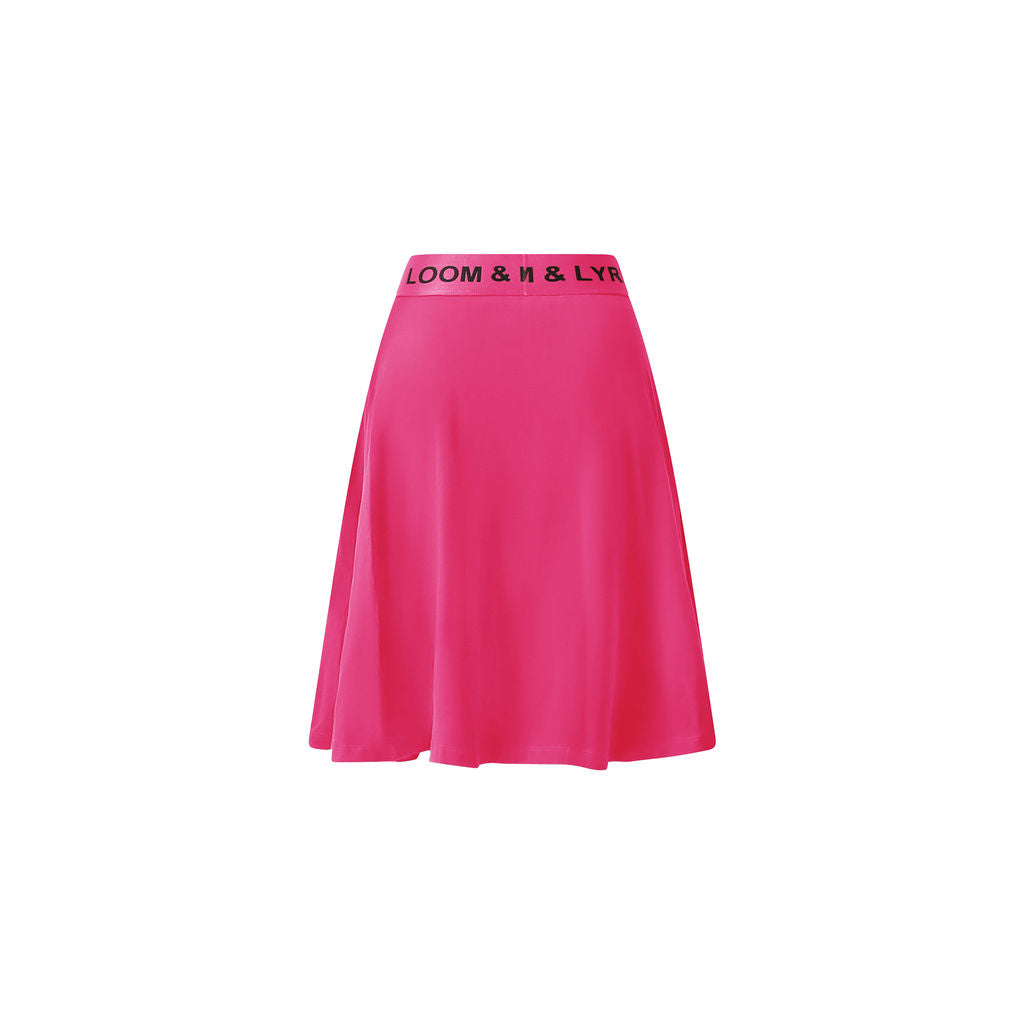 The Studio Shorts Skirt (punch)