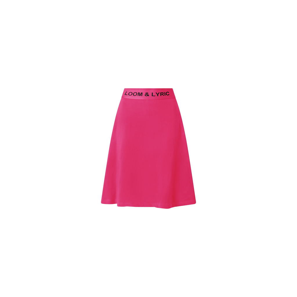 The Studio Shorts Skirt (punch)