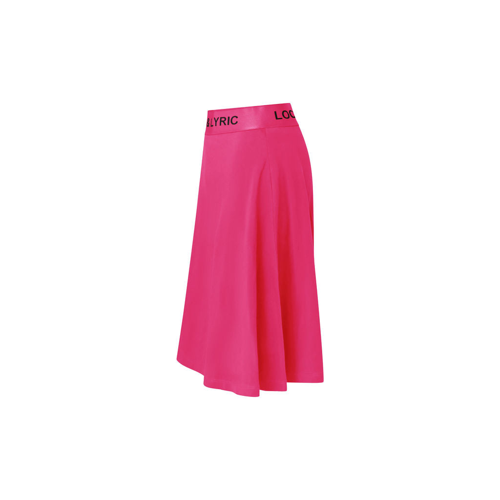 The Studio Shorts Skirt (punch)
