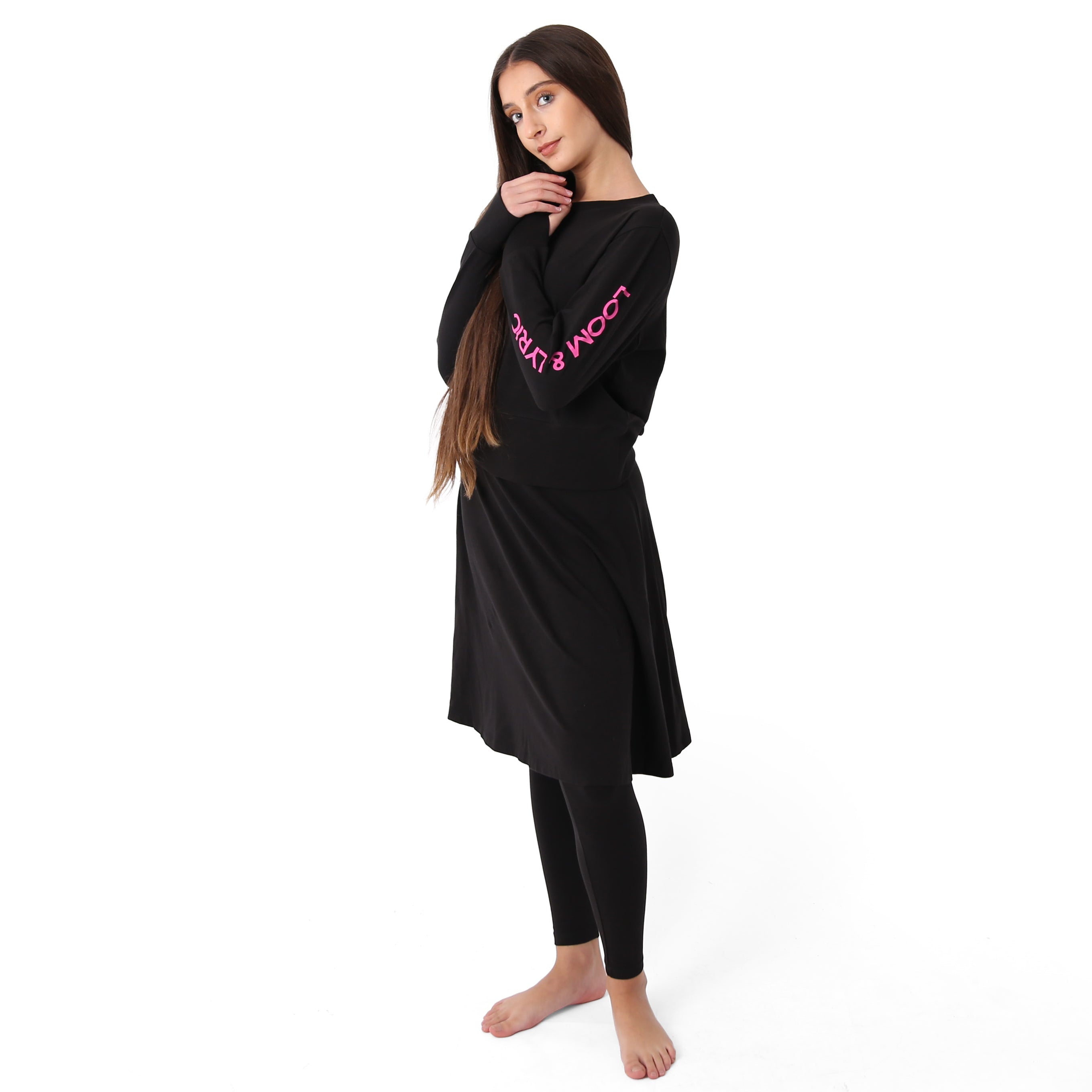 The Action Crew (Black)