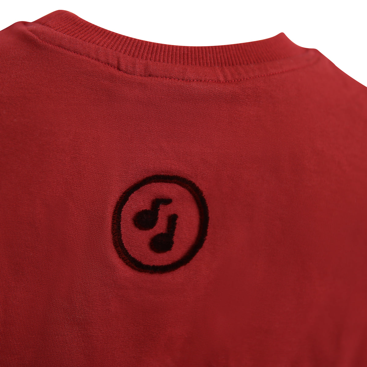 The Signature Tee (Merlot)