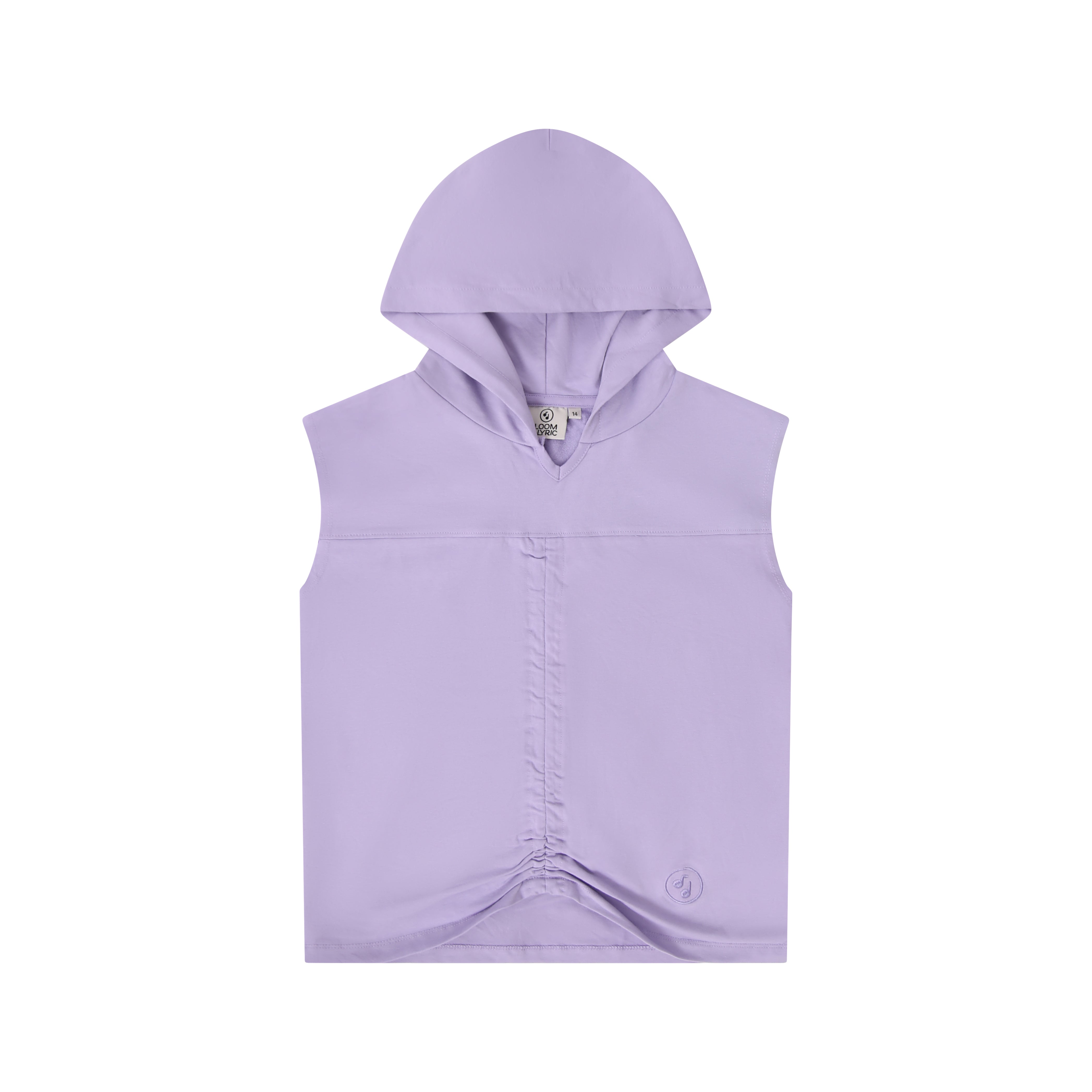 The Cinch Hooded Vest