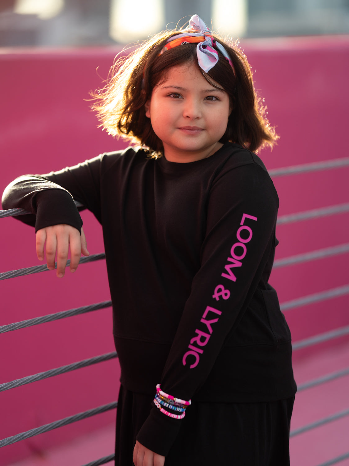 The Action Crew (Black)