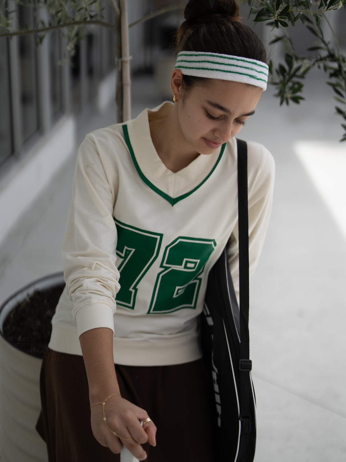 The Varsity Sweatshirt