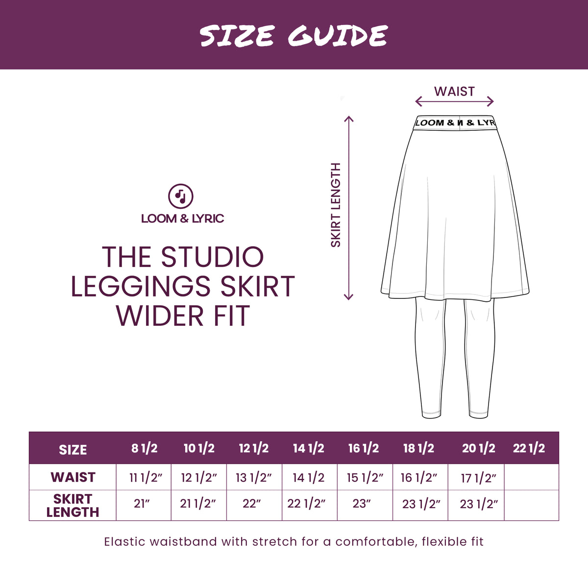 Size Guide 2