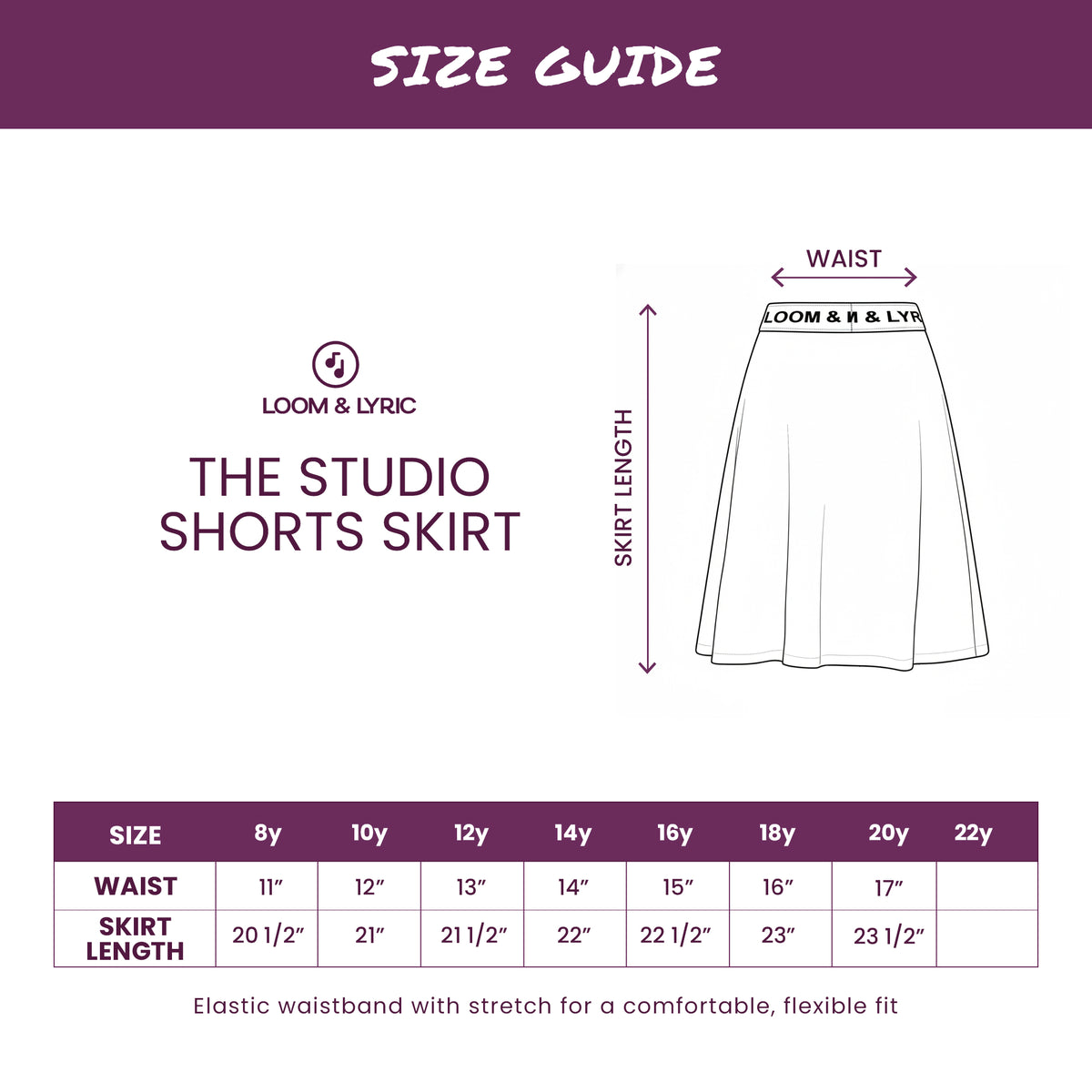 Size Guide 1