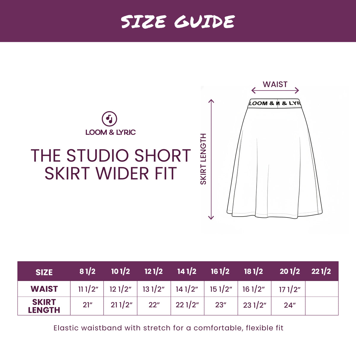Size Guide 2