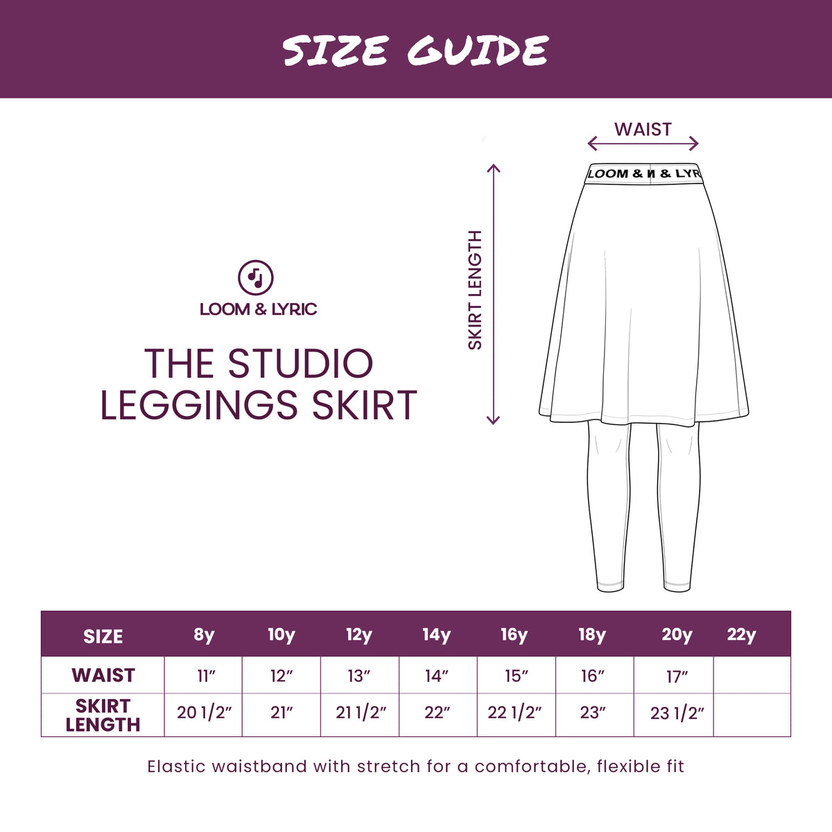 Size Guide 1
