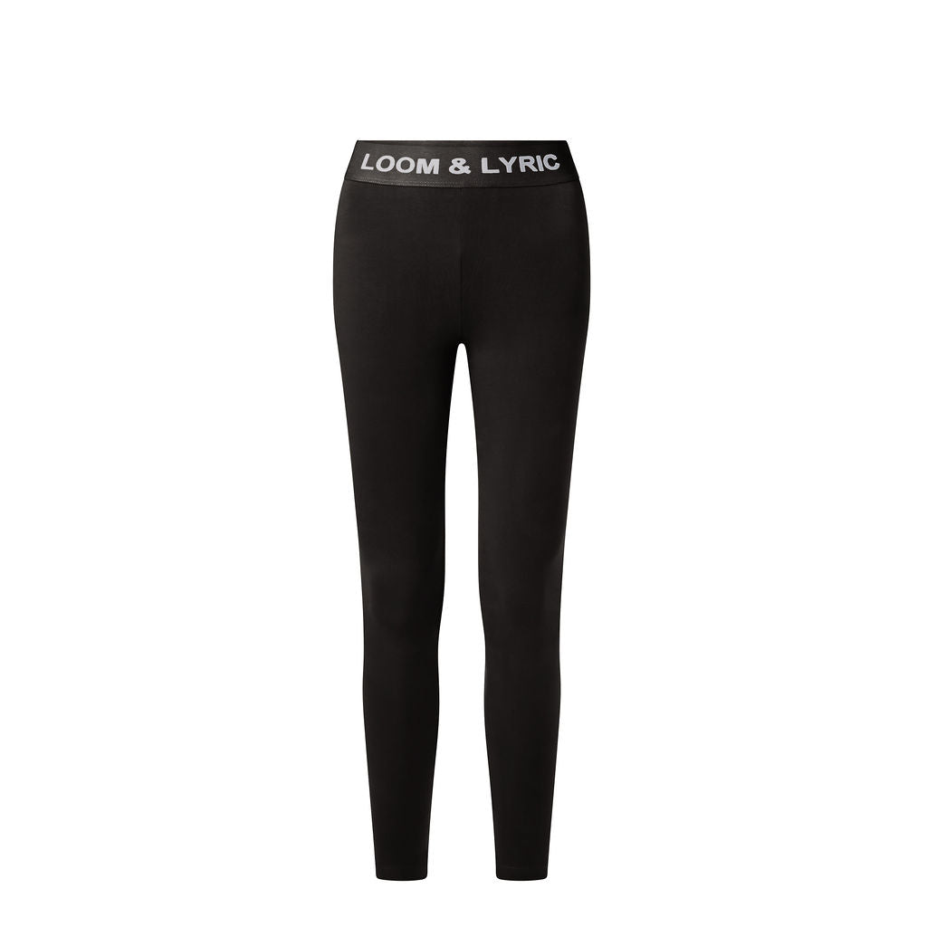 The Studio Leggings (Black)