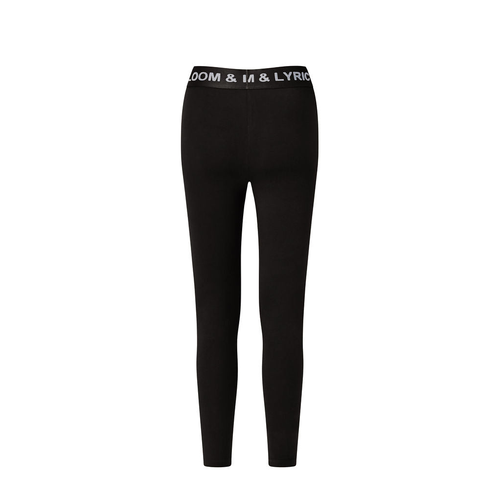 The Studio Leggings (Black)