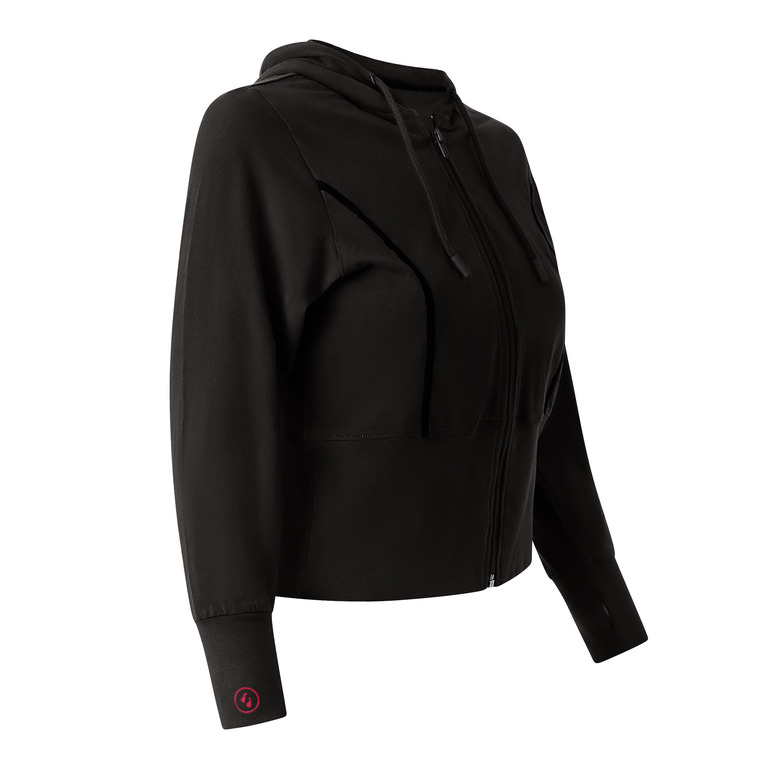 The Action Zip (Black)